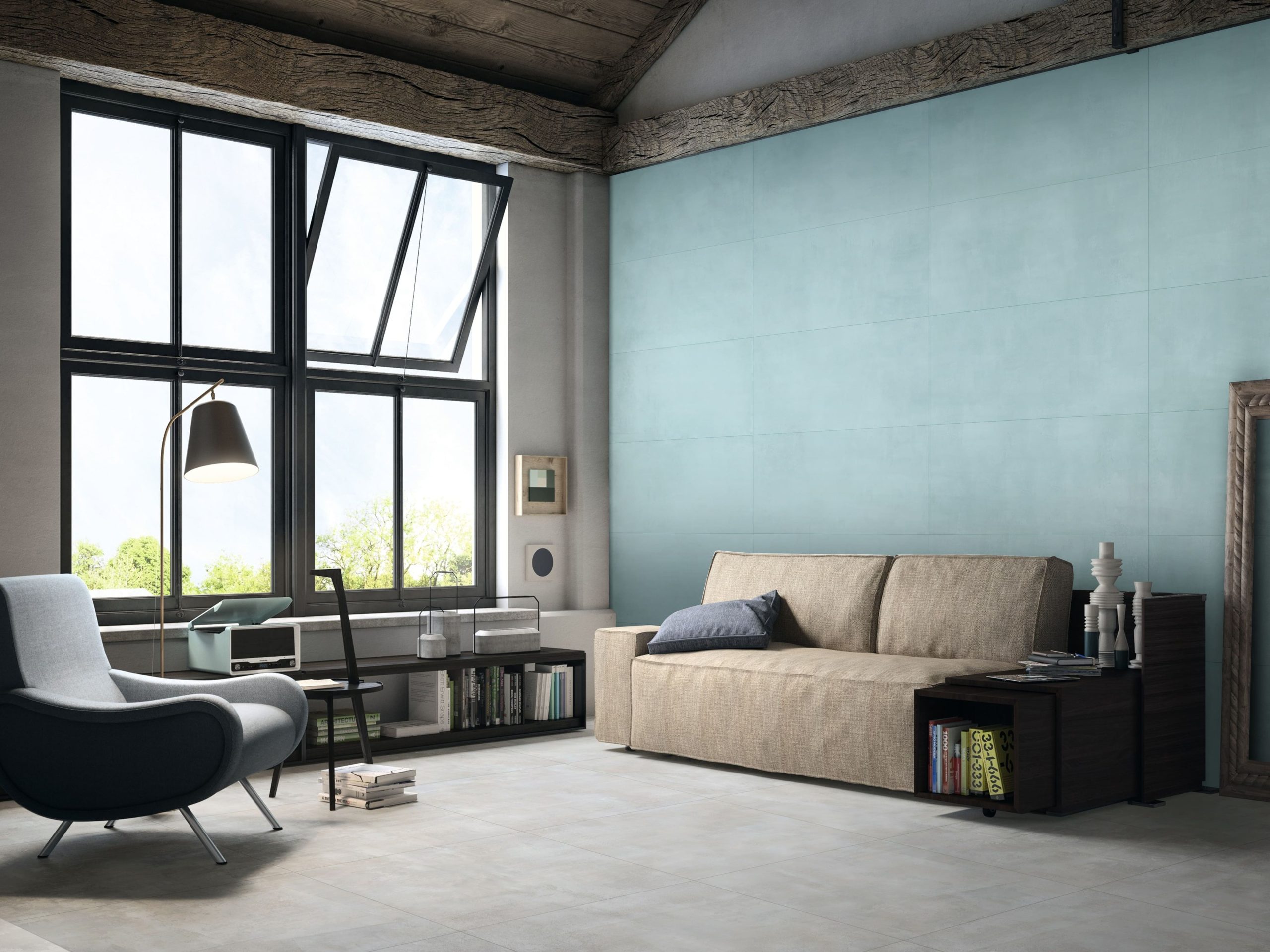 web Urban Cement Purist Blue+Y1