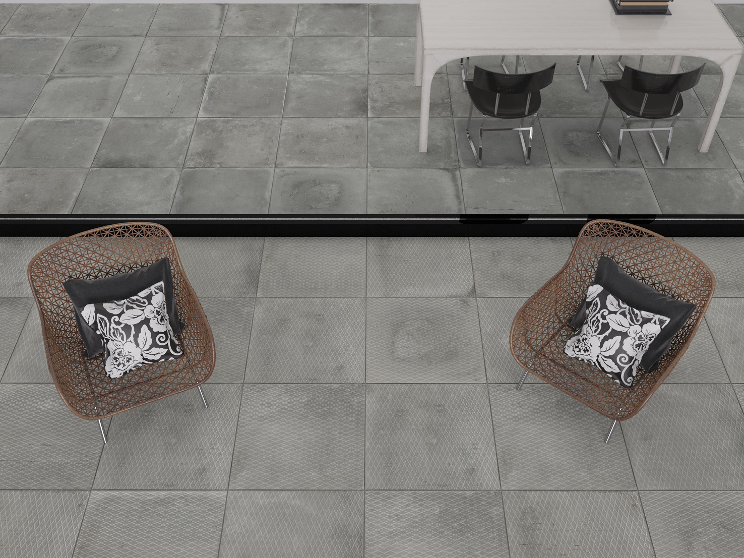 Varese Diamond Grigio+Varese Grigio-1