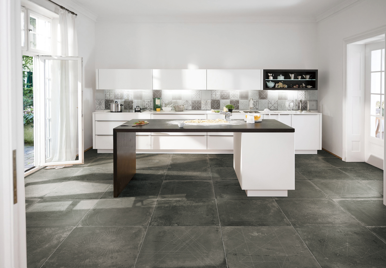 Varese Geonetria Grafite+CAB